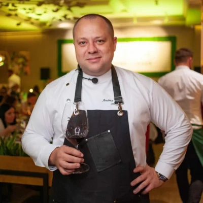 Андрій Дромов: біографія відомого шеф-кухаря України у деталях