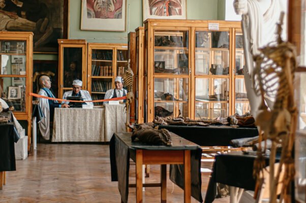 Відкрийте таємниці тіла в Анатомічному музеї Дніпра: подробиці та експонати