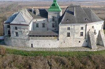 Музей-заповідник Олеський замок: історія та архітектурна спадщина