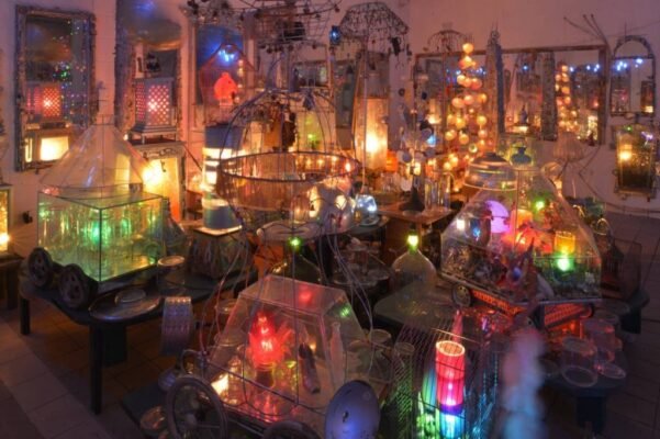 Музей сновидень: пориньте у світ фантазій і підсвідомих мрій