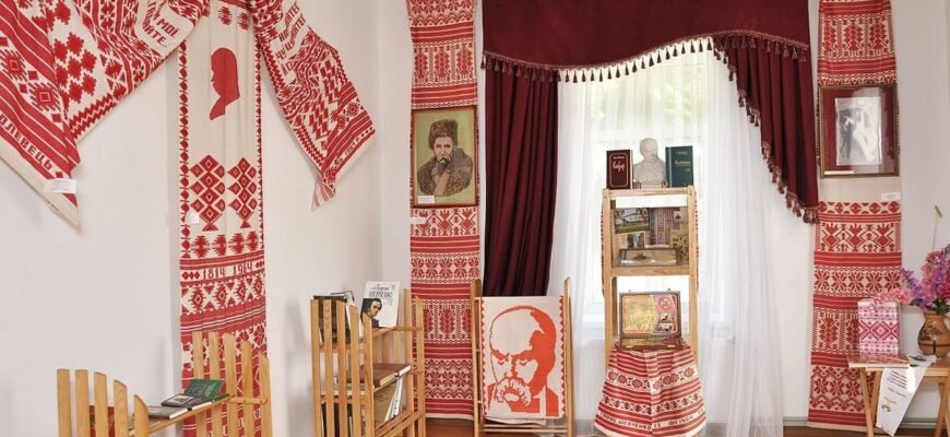 Музей Кролевецького ткацтва: історія традицій і сучасність ремесла