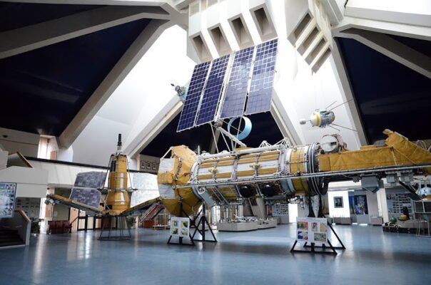 Відвідайте Музей Космонавтики Дніпра: відчуйте магію космічних відкриттів