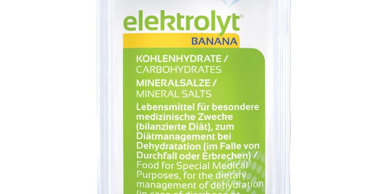 Переваги та особливості використання Humana Електроліт для здоров’я