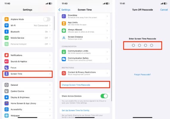 Як поставити паролі на програми: прості способи захисту