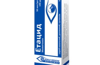 Етацид: Ключові властивості та застосування у сучасній медицині