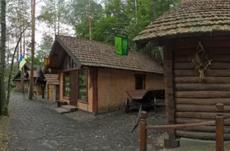 Відкрийте для себе скарби музею Українське село: історія і культура