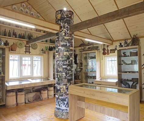 Етнографічний музей старожитностей Гуцульщини: мандрівка в минуле