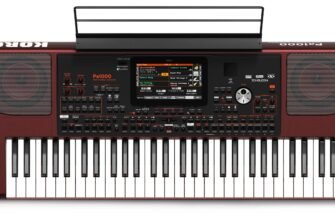 Корг-ПА 1000: Революційний Інструмент для Музикантів та Композиторів