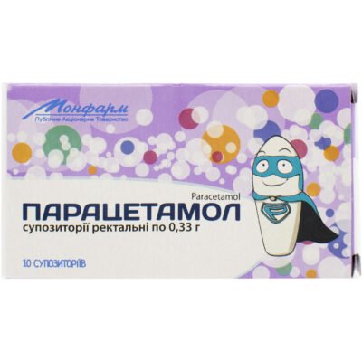Парацетамол свічки: ефективність, застосування та переваги лікування