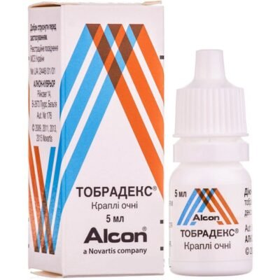 Ефективність очних крапель: як правильно вибрати та застосовувати