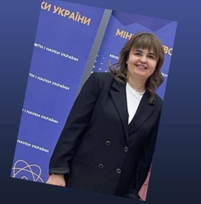 Біографія Ольги Зіновіївни Хоми: Життя, Кар’єра та Досягнення