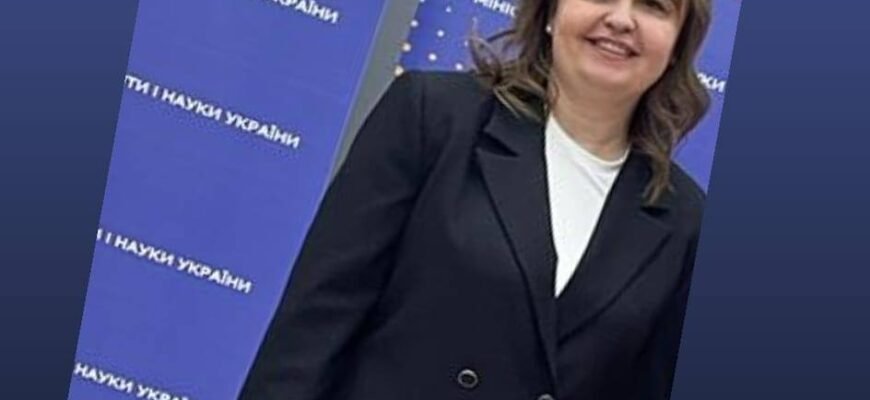 Біографія Ольги Зіновіївни Хоми: Життя, Кар’єра та Досягнення