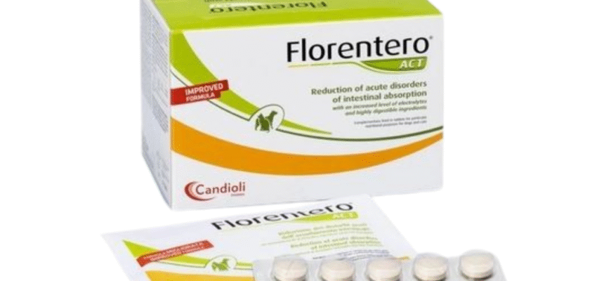 Флорентеро: Переваги та Застосування Пробіотиків для Домашніх Улюбленців