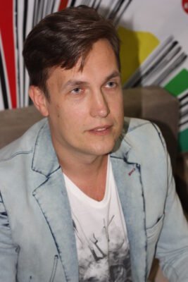 Макс Кідрук: повна біографія та аналіз творчого шляху письменника