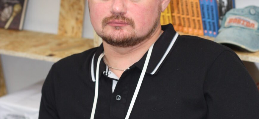 Андрій Кокотюха: Біографія та творчий шлях відомого українського автора