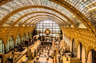 Відкрийте світ мистецтва: музей Орсе в Парижі – витвори шедеврів