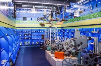 Музей технічного прогресу: подорож у світ інновацій та відкриттів