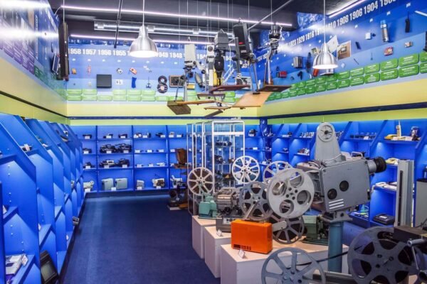 Музей технічного прогресу: подорож у світ інновацій та відкриттів