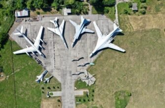 Музей важкої бомбардувальної авіації: історія та експонати України