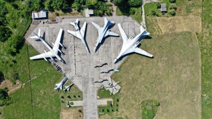 Музей важкої бомбардувальної авіації: історія та експонати України