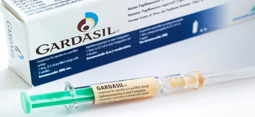 Гардасил: важливість і переваги вакцинації для здоров’я жінок