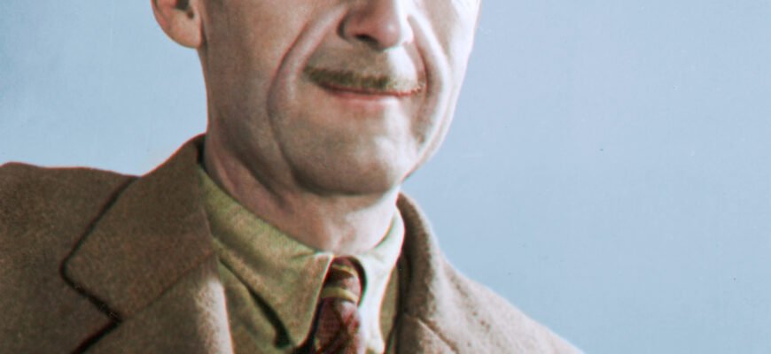 Джордж Орвелл: Життя і творчість видатного англійського письменника