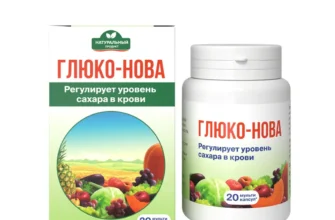 Глюко: як контролювати рівень цукру в крові та покращити самопочуття