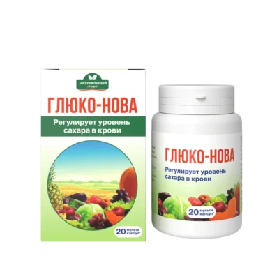 Глюко: як контролювати рівень цукру в крові та покращити самопочуття