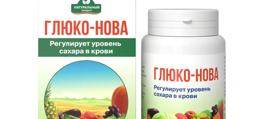 Глюко: як контролювати рівень цукру в крові та покращити самопочуття