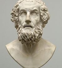 Гомер: Легендарний Поет Давньої Греції – Короткий Огляд Життя