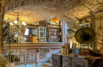 Відкрийте для себе кав’ярню-музей Чернівців: історія в кожній чашці