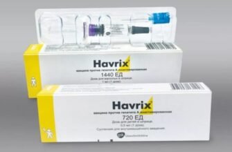 Хаврикс: Все, що потрібно знати про вакцину проти гепатиту A