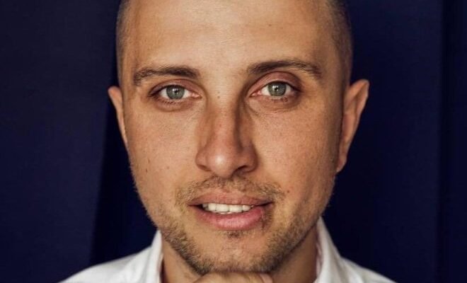 Вадим Бжезинський: шлях до успіху як підприємця та новатора-лідера