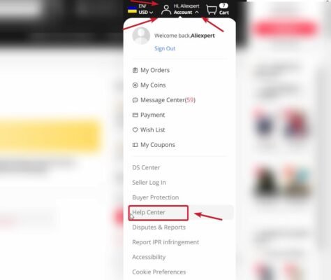 Підтримка Аліекспрес: Як швидко вирішити ваші питання та проблеми