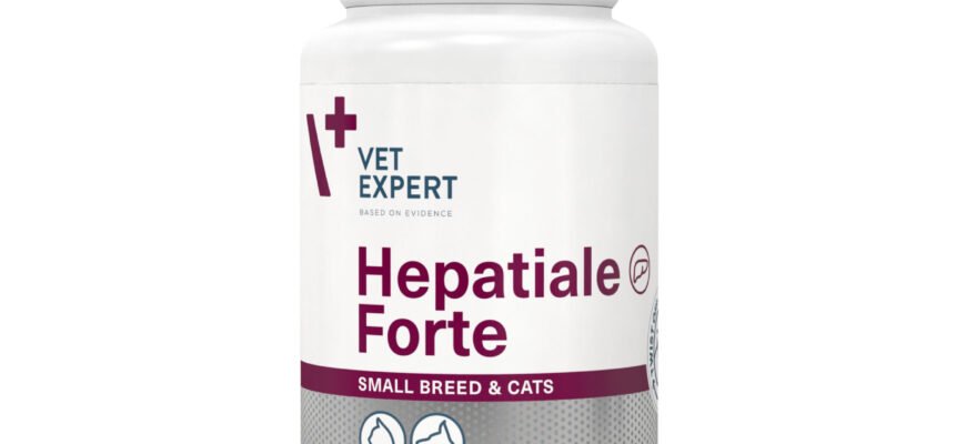 Гепатиале Форте: переваги та застосування для здоров’я печінки