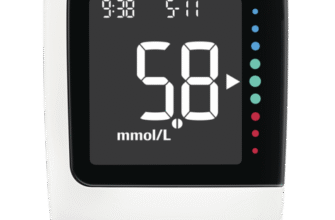 Оптимальний контроль діабету з глюкометром Акку Чек Інстант