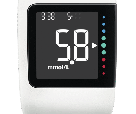 Оптимальний контроль діабету з глюкометром Акку Чек Інстант