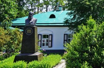 Літературно-меморіальний музей П. Мирного: Подорож у світ письменника