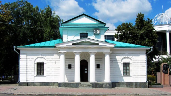 Полтавський музей авіації і космонавтики: подорож у космічну історію