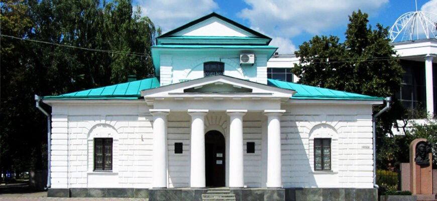 Полтавський музей авіації і космонавтики: подорож у космічну історію