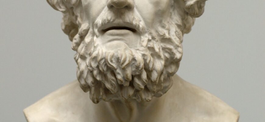 Хто є автором Одіссеї? Дізнайтеся про творця епічної поеми!