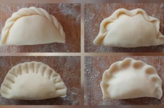 Як ліпити вареники: покрокова інструкція для ідеального результату