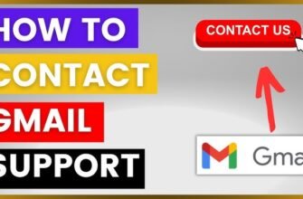 Gmail Підтримка: Як Зв’язатися та Отримати Допомогу Швидко