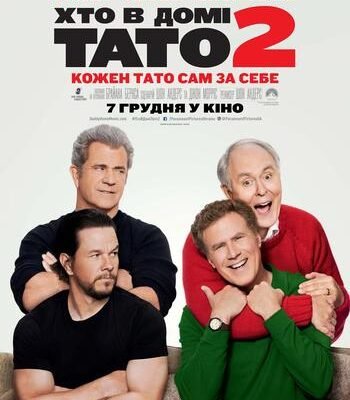 Хто в домі тато 2 актори: дізнайтеся імена зірок фільму!