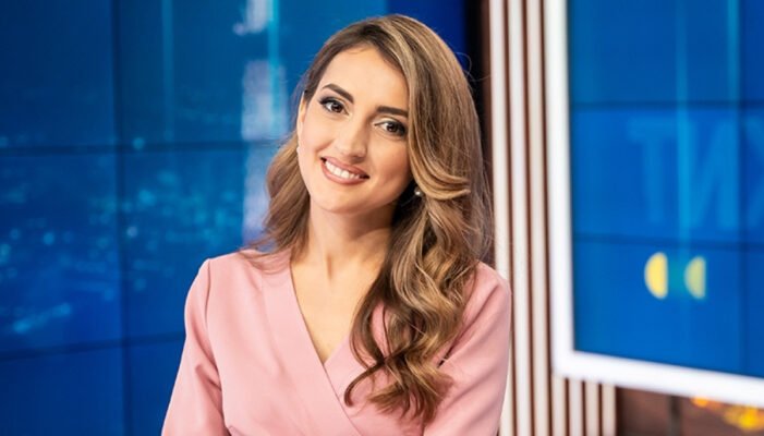 Анна Чередниченко: шлях ведучої до вершин українського телебачення