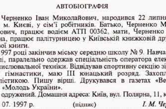Творча біографія: приклади успішних історій та джерел натхнення