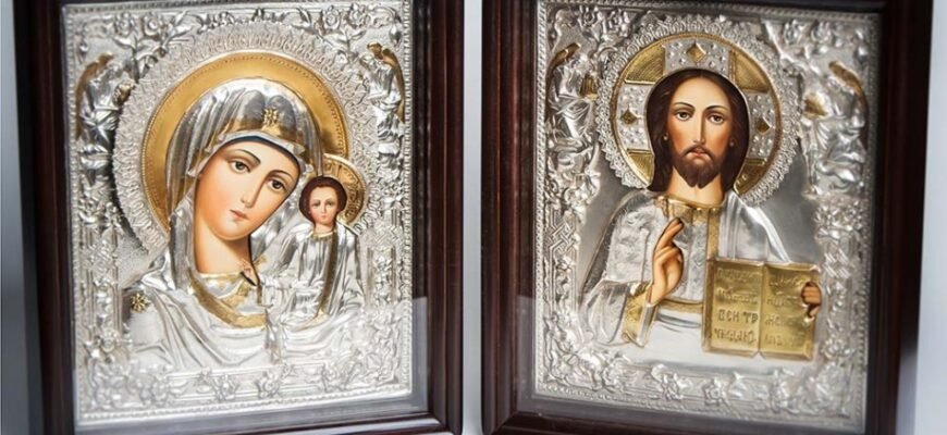 Хто купує ікони на весілля: традиції та звичаї наречених? Хто купує ікони на весілля: традиції та звичаї наречених?