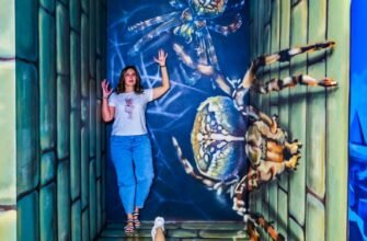 Відкрийте світ ілюзій: музей фото ілюзій та захоплюючі зображення