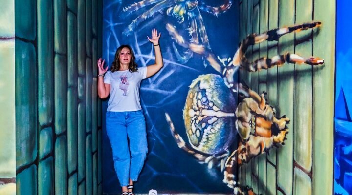 Відкрийте світ ілюзій: музей фото ілюзій та захоплюючі зображення