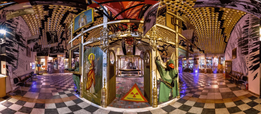 Відвідайте Національний музей Чорнобиль: Історія та спадщина трагедії